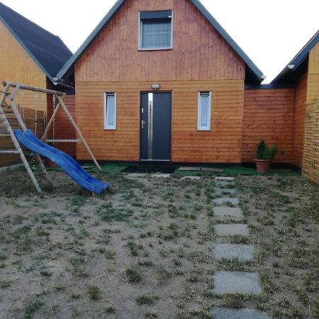 Domek Letniskowy Ada, Gabrysia, Alan Wielen Oslonin 外观 照片