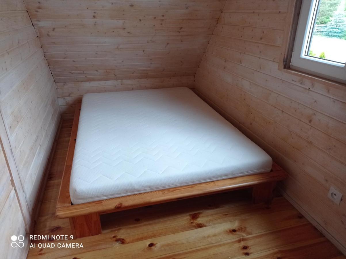 Domek Letniskowy Ada, Gabrysia, Alan Wielen Oslonin 外观 照片